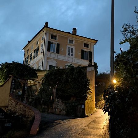 Casa Viola Bed And Breakfast Dimora Di Campagna Calice Ligure Luaran gambar