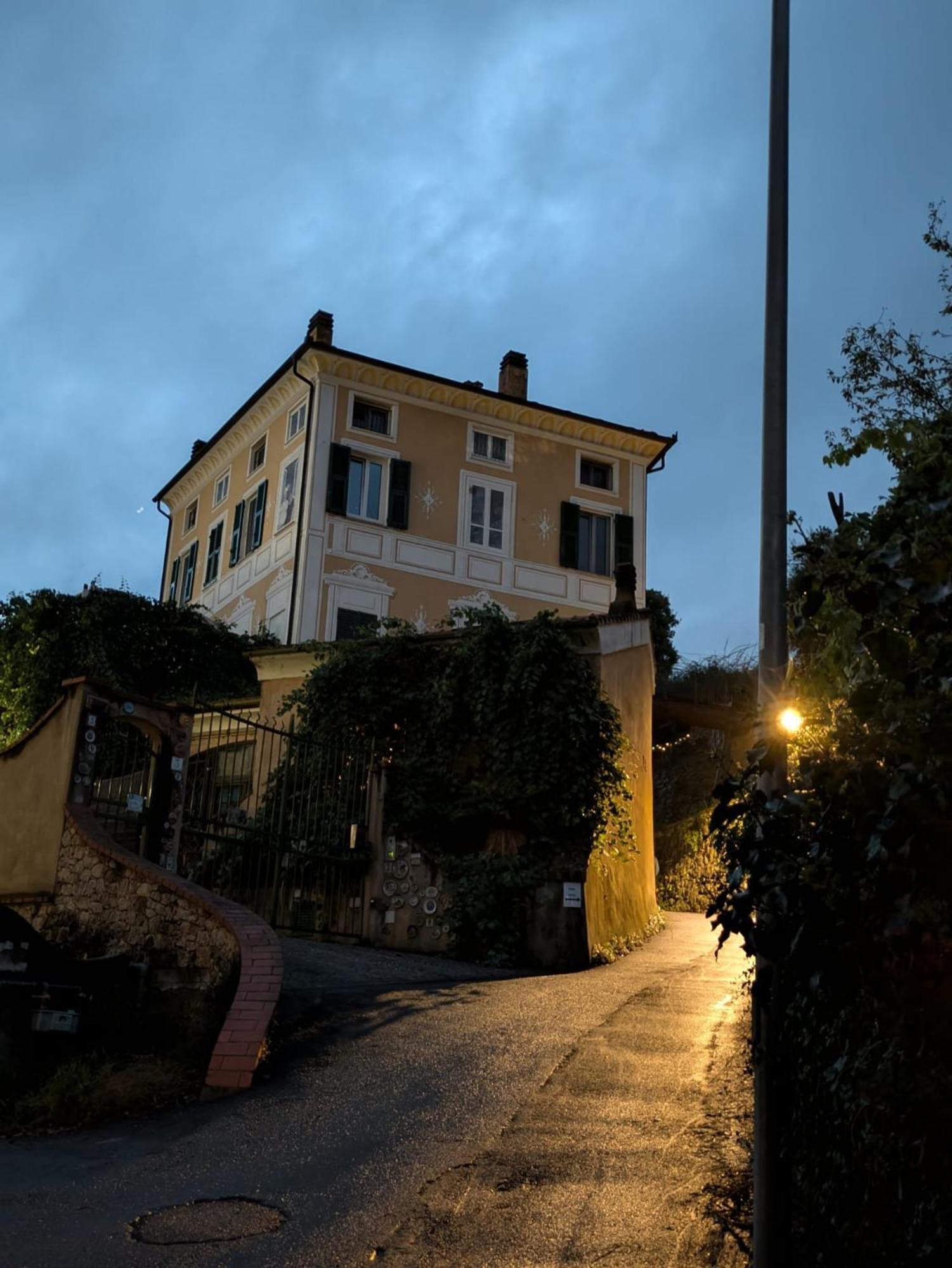 Casa Viola Bed And Breakfast Dimora Di Campagna Calice Ligure Luaran gambar