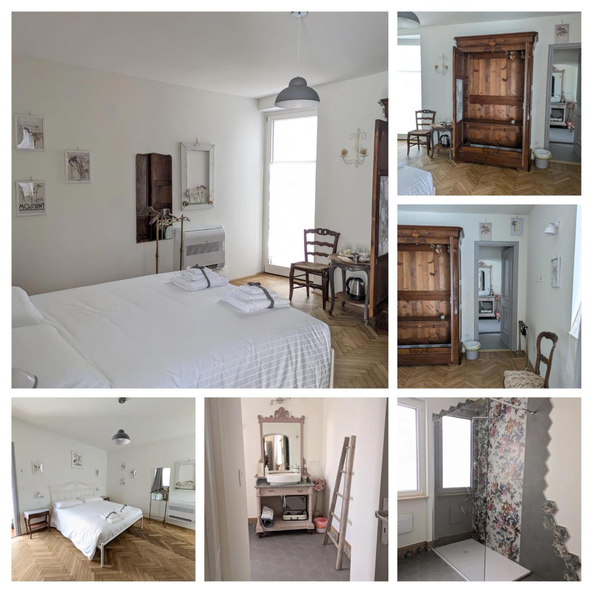 Casa Viola Bed And Breakfast Dimora Di Campagna Calice Ligure Luaran gambar