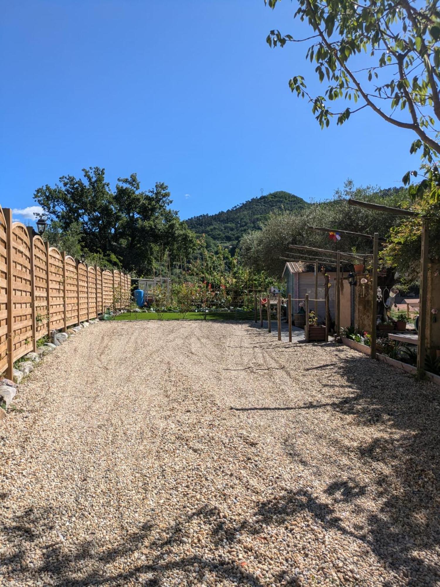 Casa Viola Bed And Breakfast Dimora Di Campagna Calice Ligure Luaran gambar