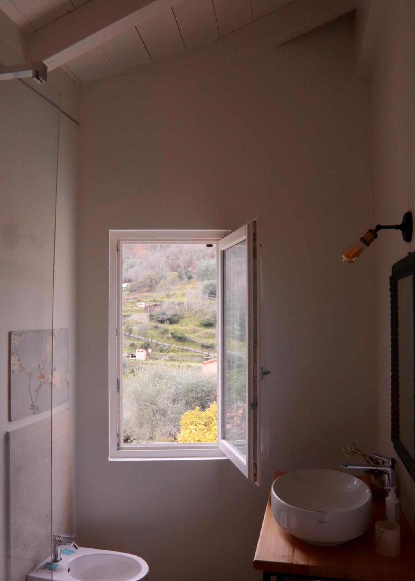 Casa Viola Bed And Breakfast Dimora Di Campagna Calice Ligure Luaran gambar